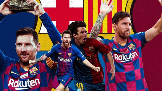 Lionel Messi's tearful farewell from Barcelona didn't have to happen