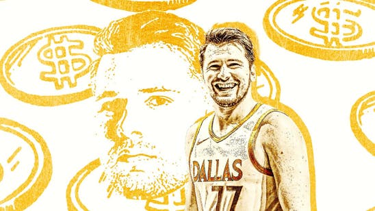 Mavs star Luka Dončić agrees to landmark $207 million extension