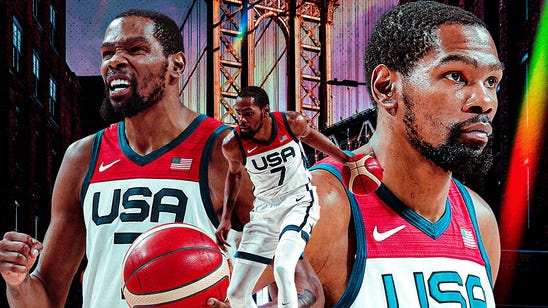 Did Kevin Durant's sensational run to Olympic gold solidify him as world's best player?