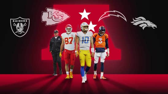 Ranking the biggest concerns for each AFC West team in 2021
