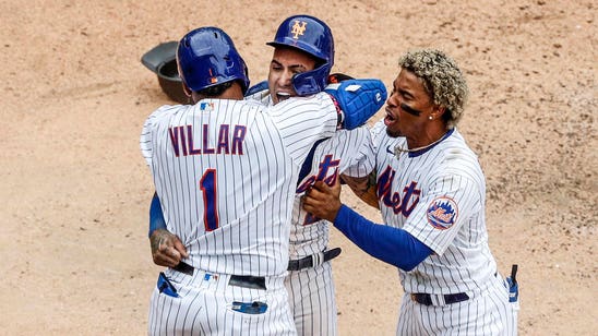 Thumbs up! Mets apologize to fans, then Javier Báez leads dramatic victory