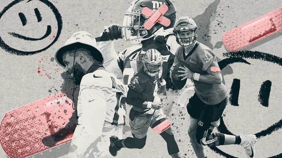 Barkley, Burrow and Beckham among NFL's elite set to return from injury