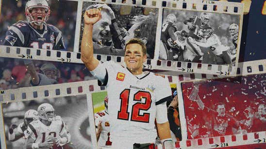 Tom Brady's outrageous career revisited on the GOAT's 44th birthday