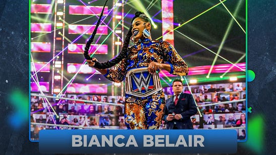 Bianca Belair on Bayley being a legend, Megan Thee Stallion meeting | "Out of Character"