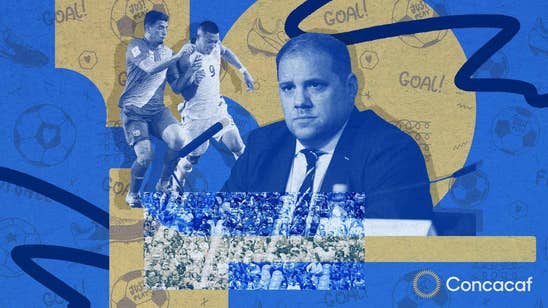 Head of CONCACAF revels in success of Nations League, Gold Cup, Olympics