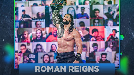 Roman Reigns on John Cena, SummerSlam, being WWE’s best storyteller | “Out of Character”