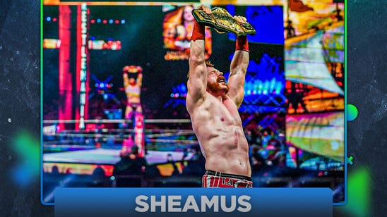 Sheamus explains why he's more comfortable than ever on WWE TV | "Out of Character"