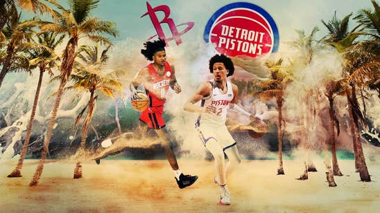 Cade Cunningham, Jalen Green live up to the hype in Vegas Summer League