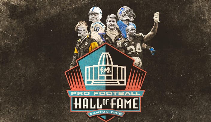 Class of 2022  Pro Football Hall of Fame