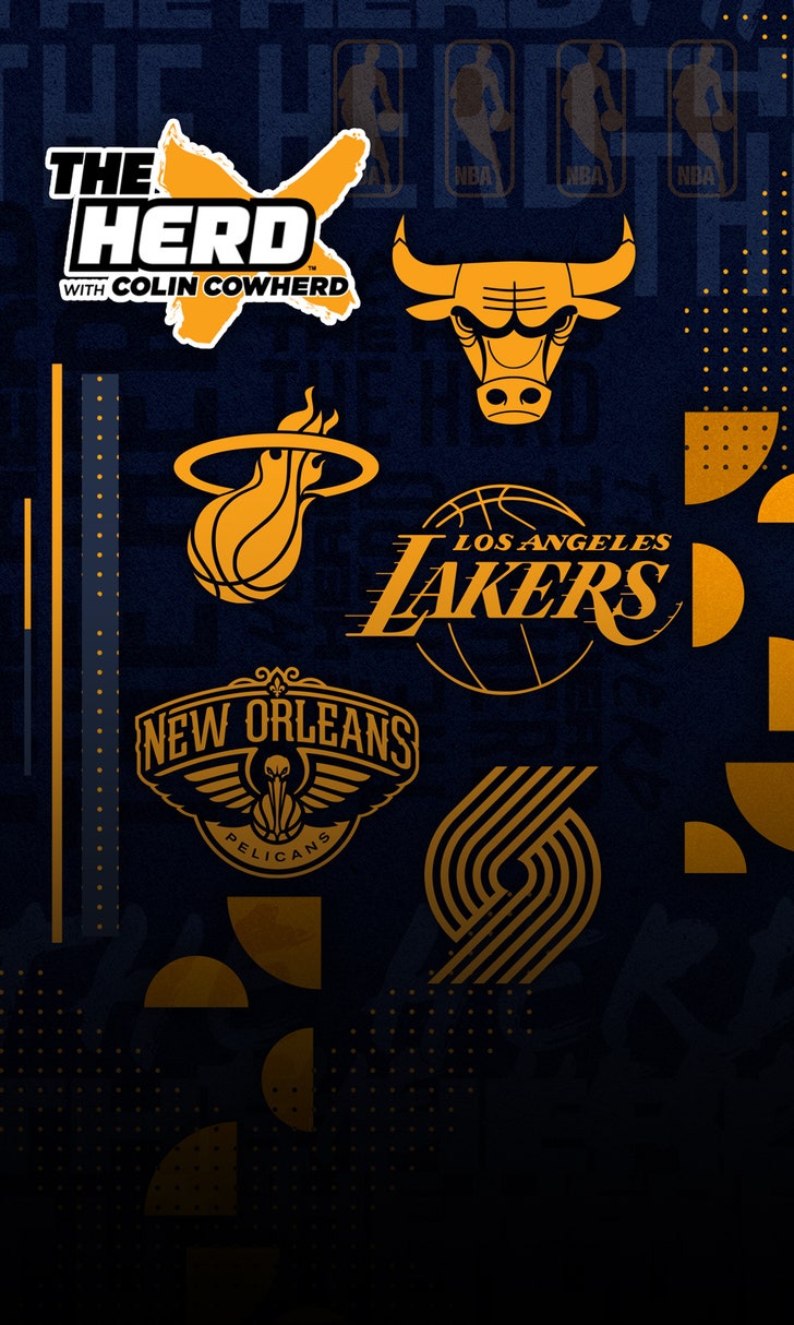 Up, Down and Sideways: Colin Cowherd breaks down NBA free agency moves