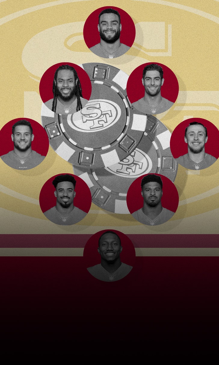 Why the San Francisco 49ers are the best bet to win the ...