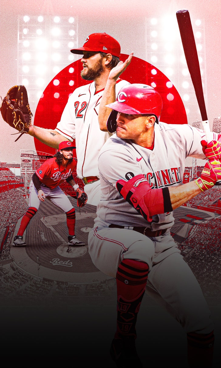 The Cincinnati Reds are impressively clawing their way into playoff contention