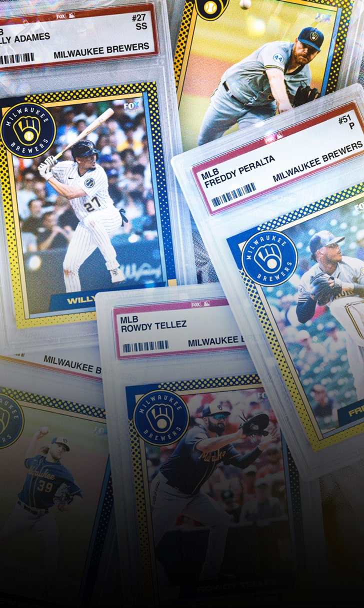 With surprises both good and bad, the Brewers are on their way to October
