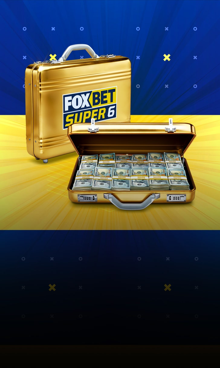 FOX Bet Super 6 How to play and win Terry�s money