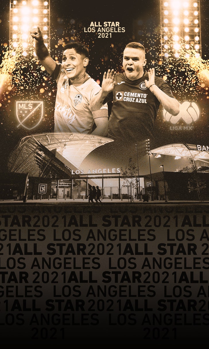 MLS All-Star Game: Top moments from MLS vs. Liga MX