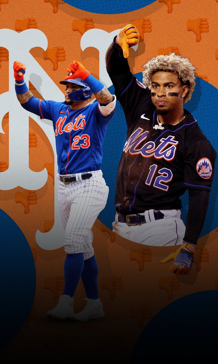 The Mets are making a mess of things, with thumbs-down amid boos