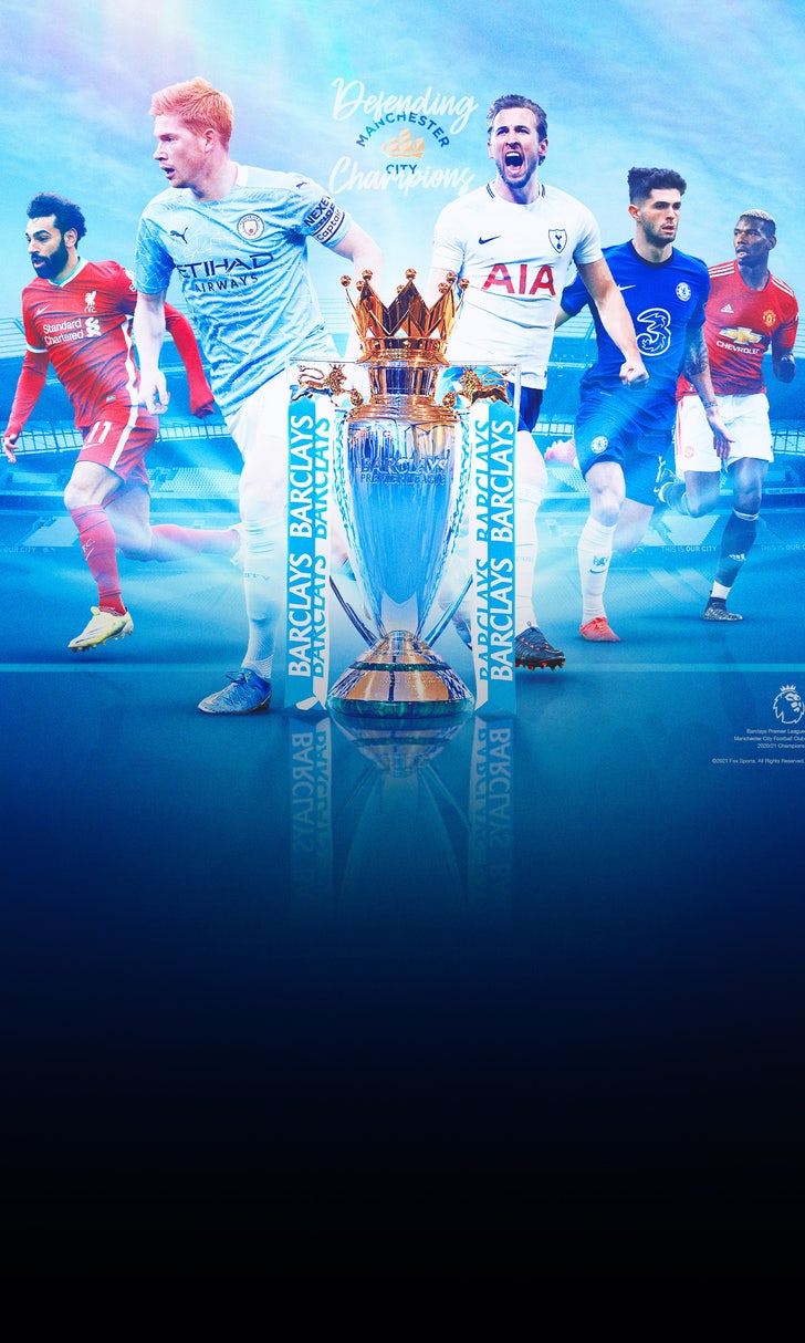Premier League's return: What you need to know about the 2021-22 season