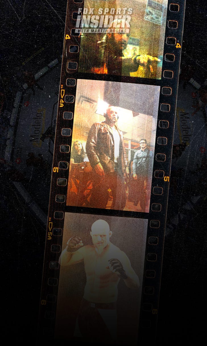 Carte Autographe Recrue Topps UFC 2010 - Keith Jardine #FA-KJ - MMA