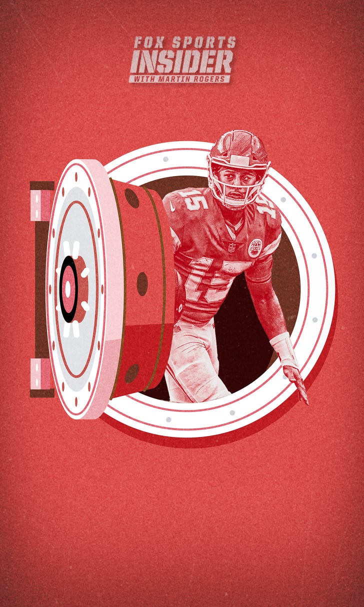 Good luck getting to Chiefs QB Patrick Mahomes this NFL season