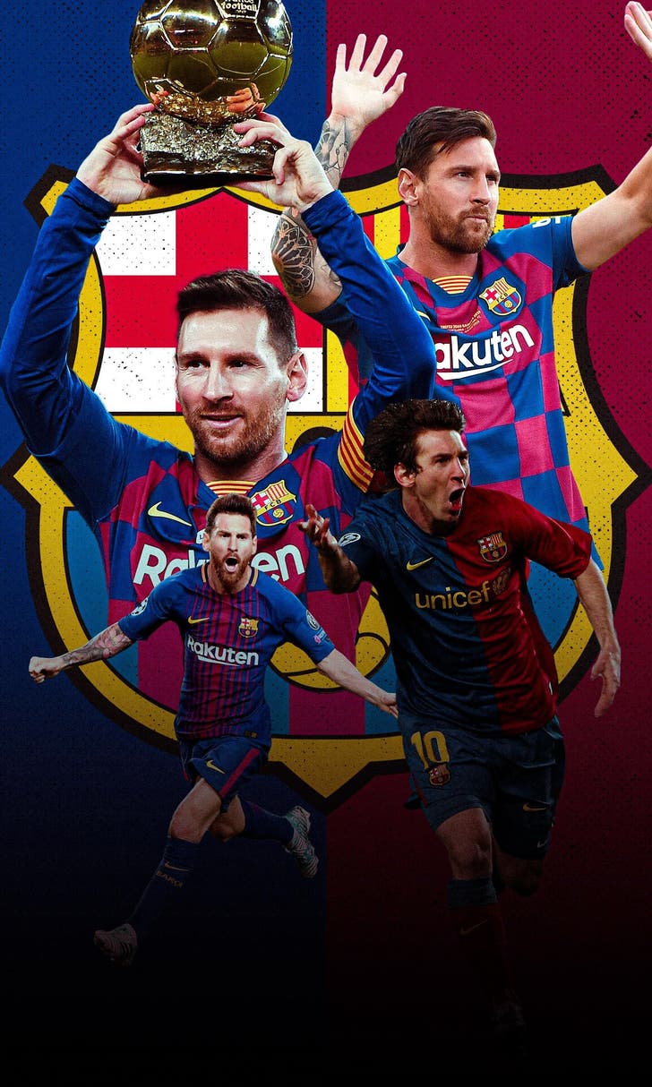 Lionel Messi's tearful farewell from Barcelona didn't have to happen