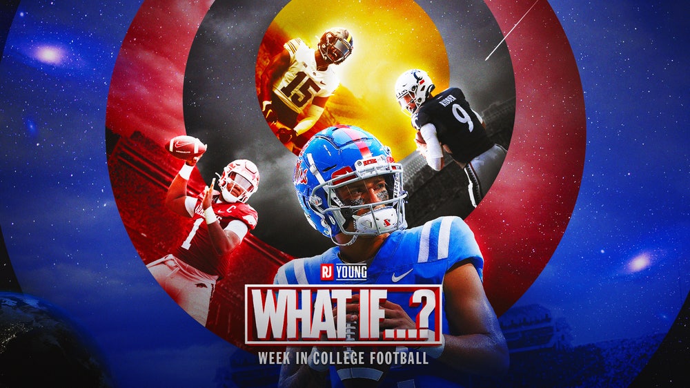 College football chaos: What if Alabama, Georgia, Notre Dame and Iowa all lose in Week 5?