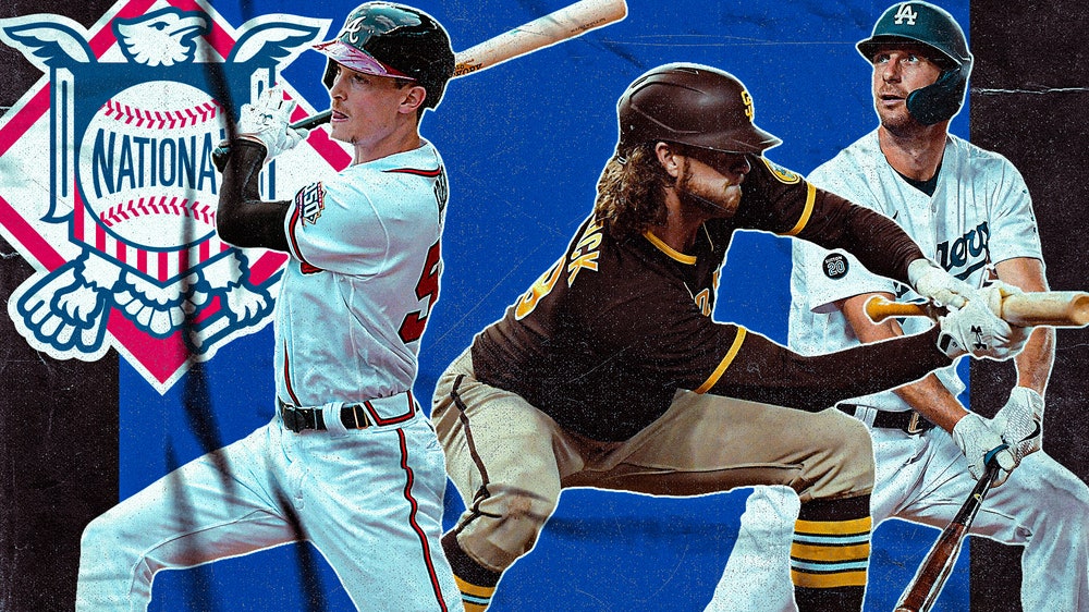 Dodgers' Max Scherzer has no-hit stuff and, in 2021, a no-hit bat. He's not alone