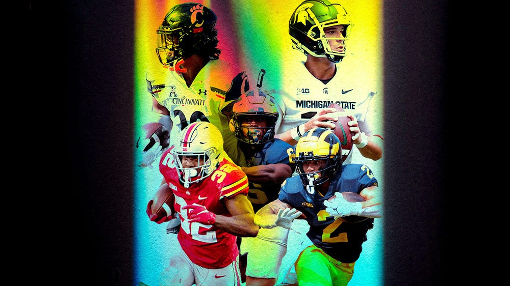 TreVeyon Henderson sets Ohio State freshman record, leads Week 3 standouts