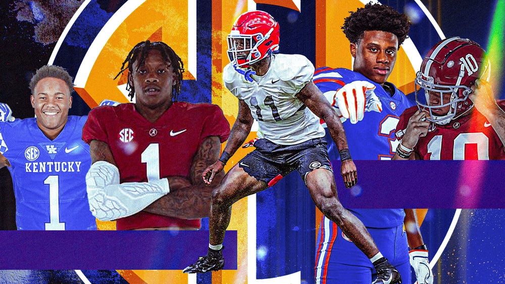 College football: Top newcomers expected to make a major impact in the SEC