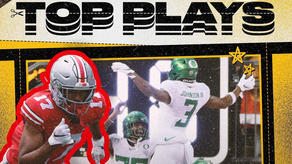 College Football Week 2 Top Moments: Oregon-Ohio State, Texas A&M-Colorado, more
