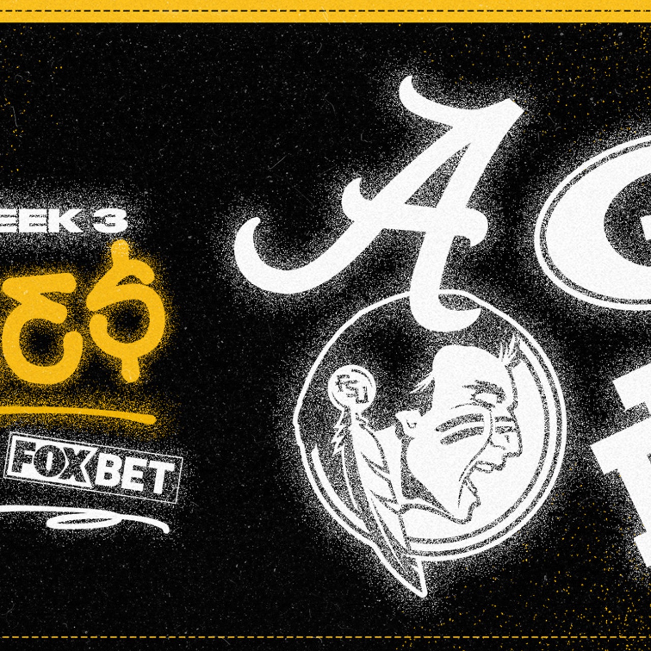 College Football Odds Week 3 Betting Results Point Spreads Lines Fox Sports