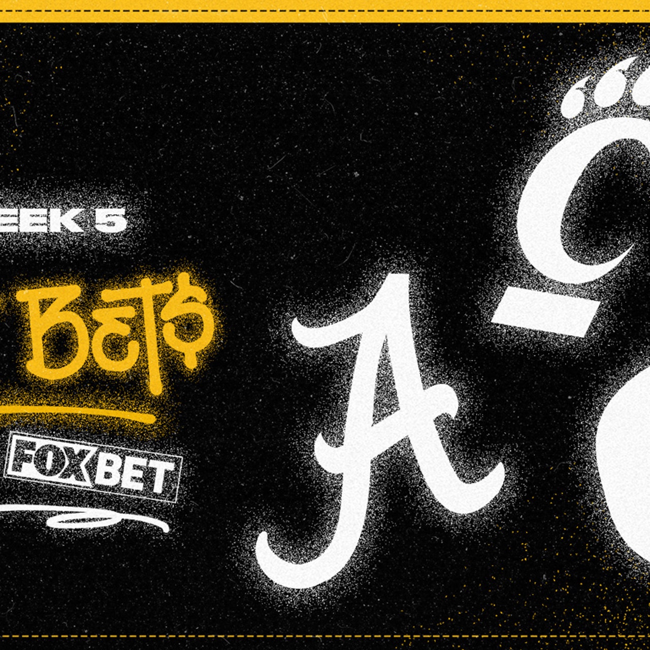College Football Week 5 Odds Bet On Oregon To Run All Over Stanford And More Fox Sports