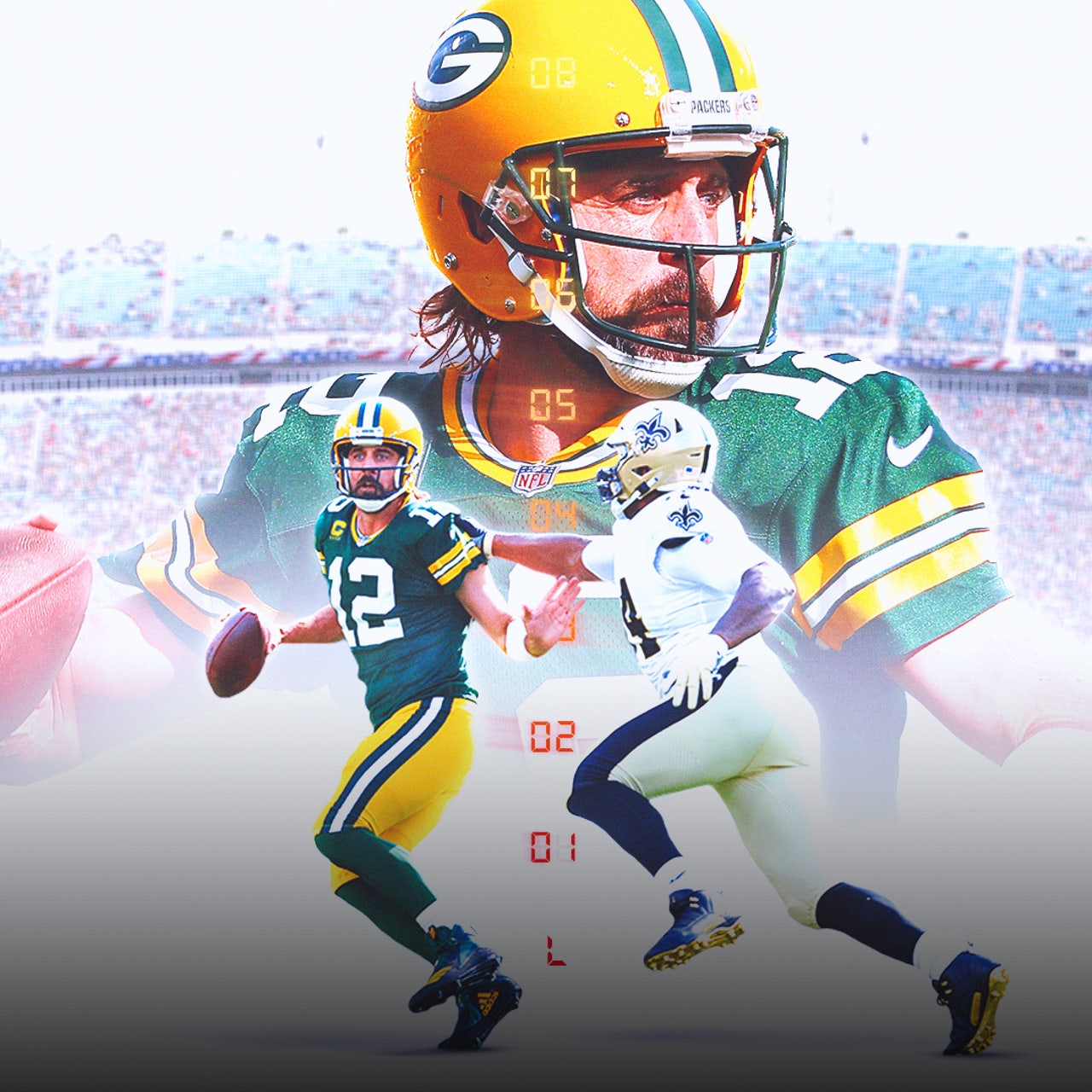NFL Week 1 storylines: Aaron Rodgers debut, Detroit Lions and more