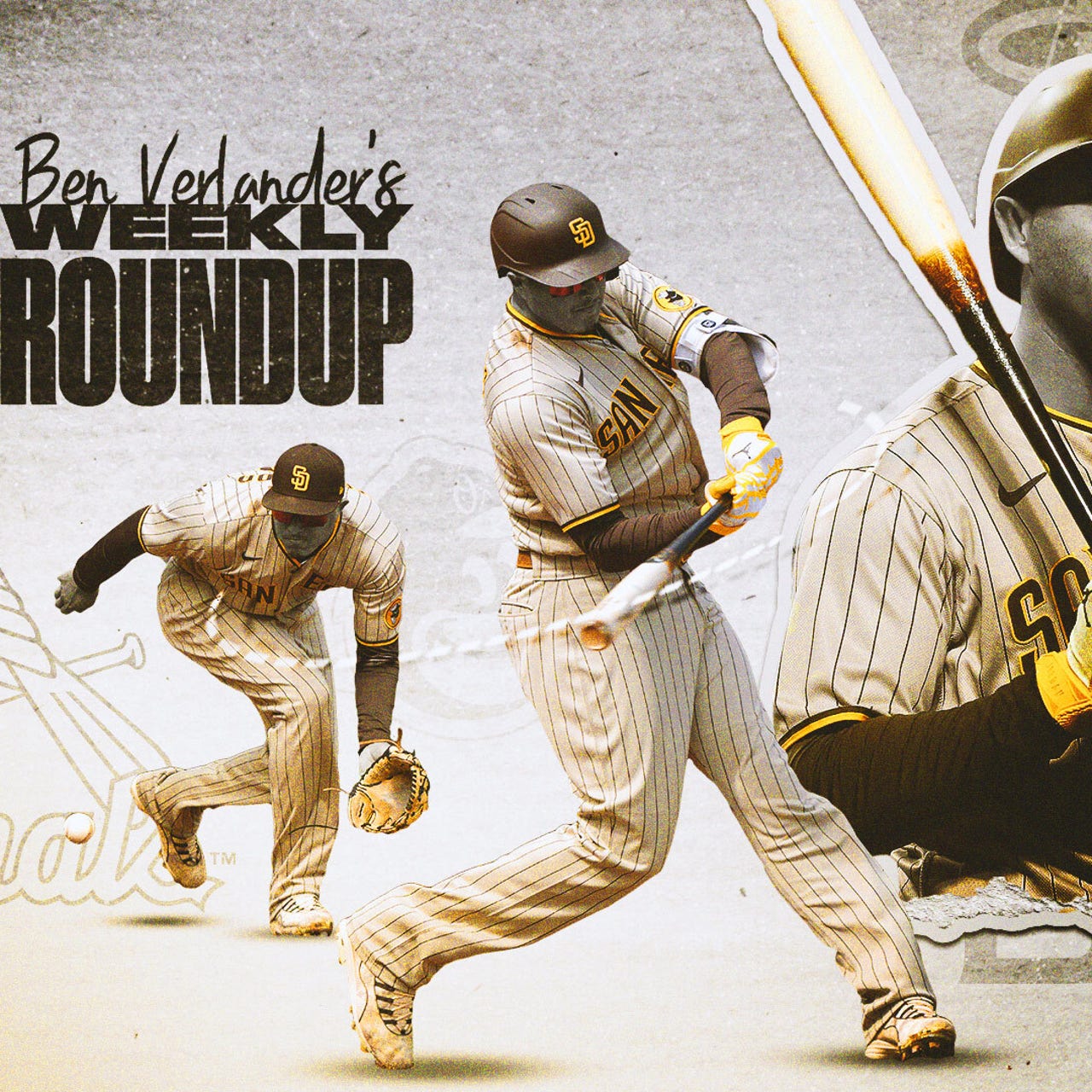  New York Mets MLB Poster Set of Six Vintage Baseball