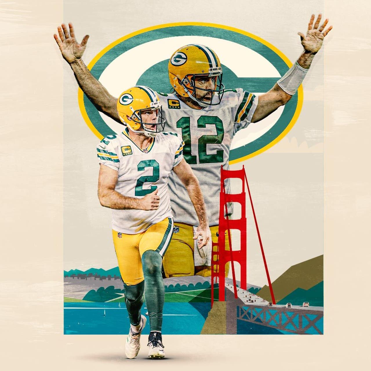 aaron rodgers wallpaper iphone