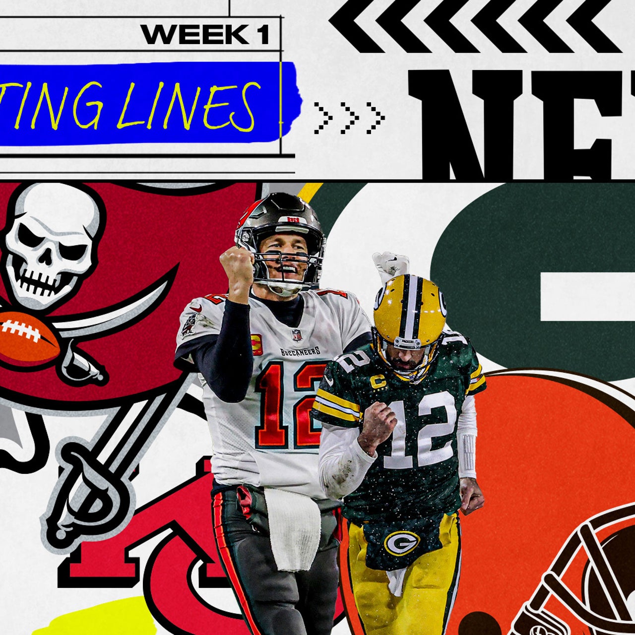 Nfl Point Spreads Week 1 Telegraph