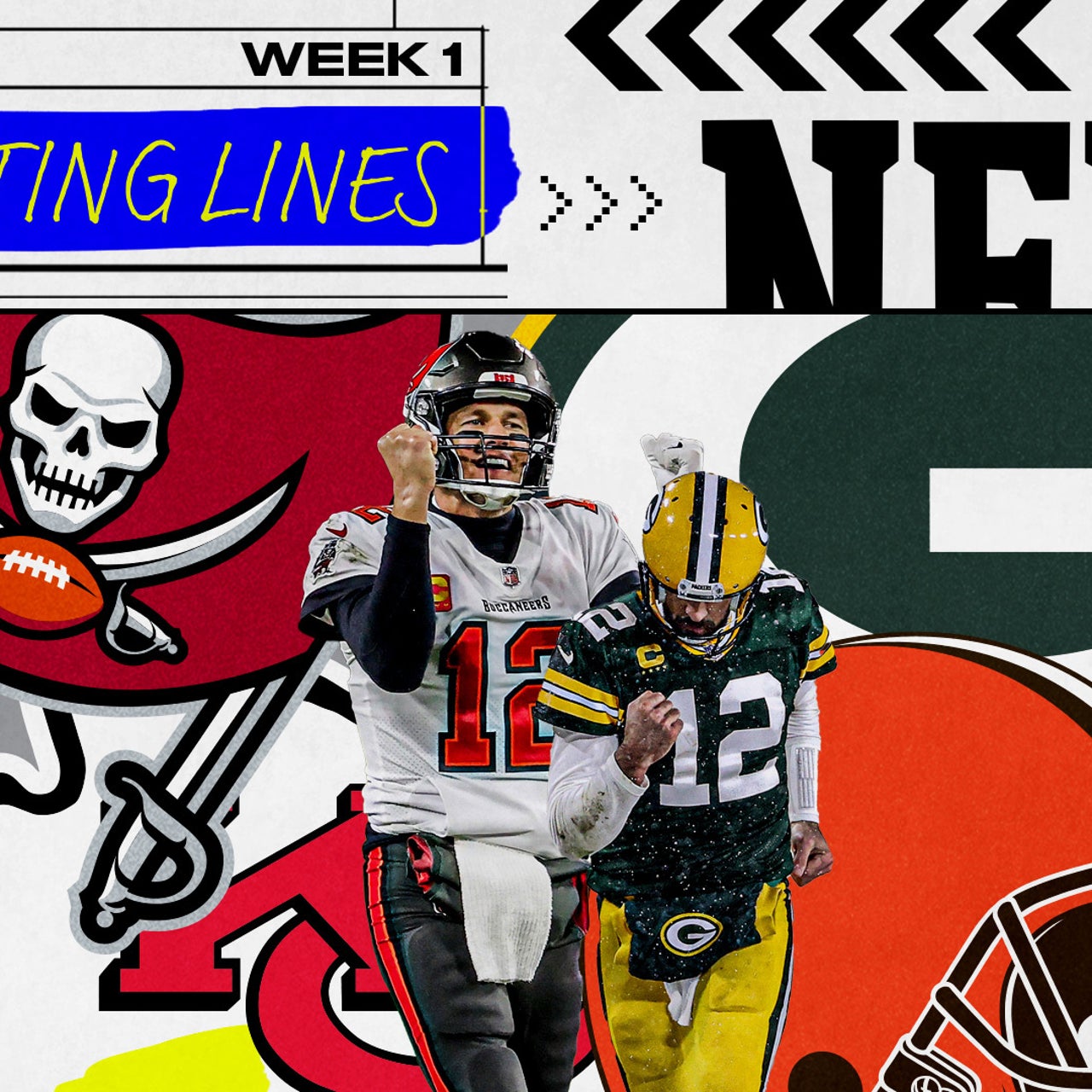 The Oddity and Accuracy of Week 1's NFL Betting Lines