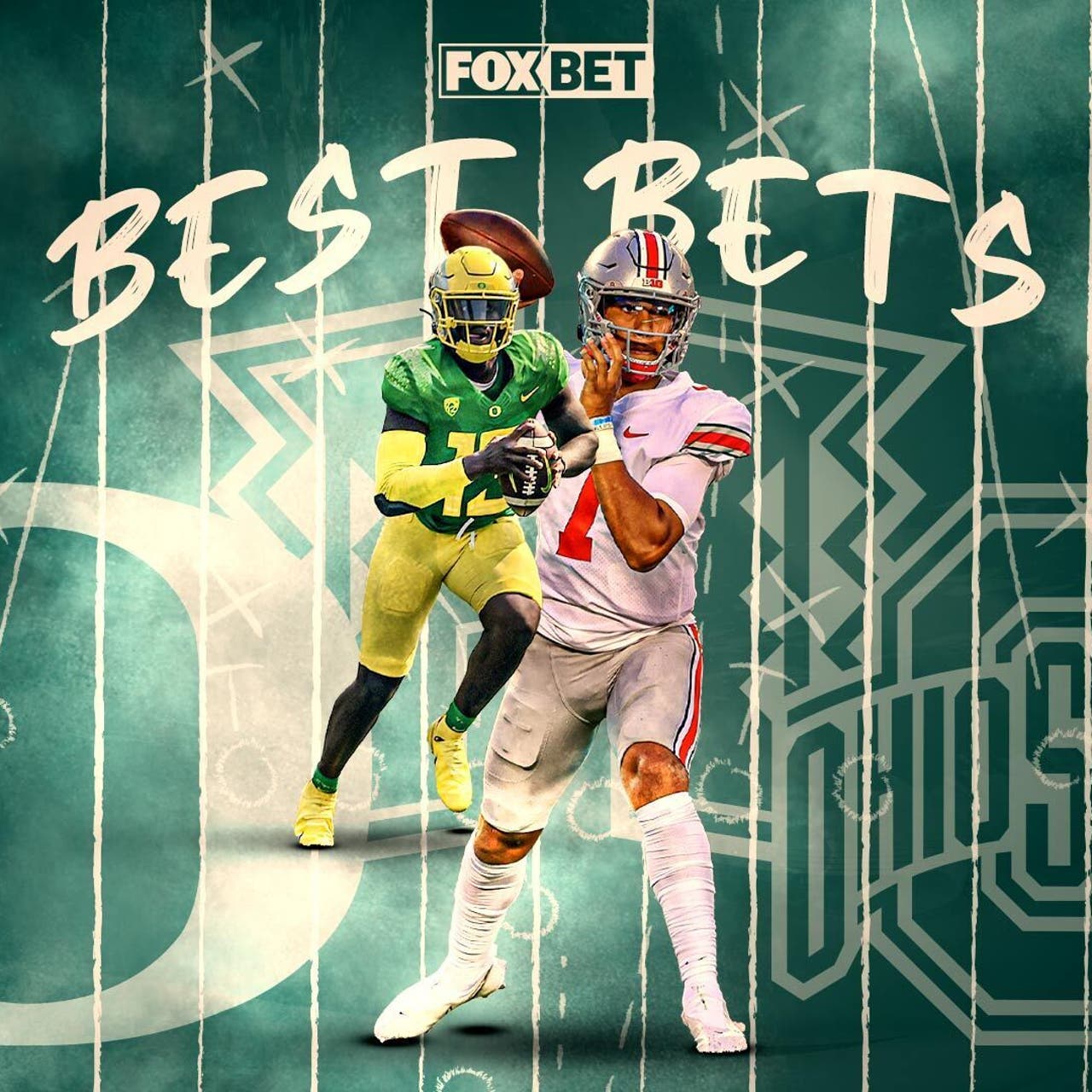 College Football Week 2 Odds Why Oregon Will Cover Against Ohio State More Fox Sports