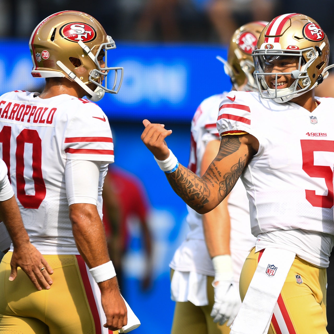 49ers vs. Lions: How to watch, streaming, game time, and betting odds -  Niners Nation