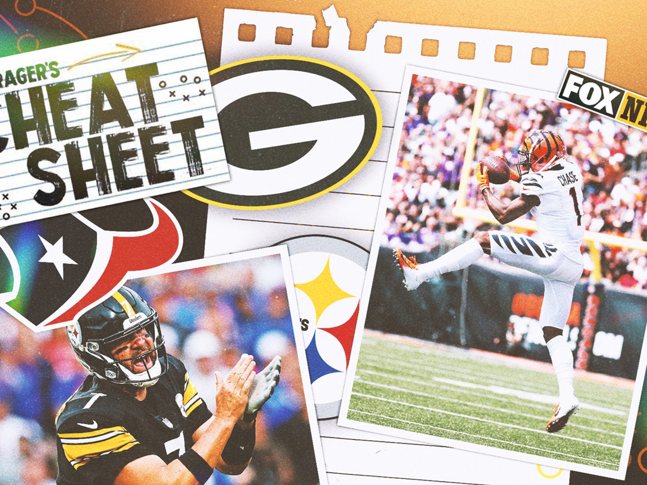 Schrager Cheat Sheet Packers Are On Watch While Steelers Texans Start Strong Fox Sports Schrager Cheat Sheet Packers Are On Watch While Steelers Texans Start Strong Fox Sports