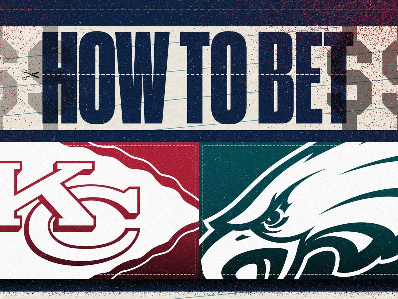 NFL Odds: How to bet Chiefs vs. Eagles