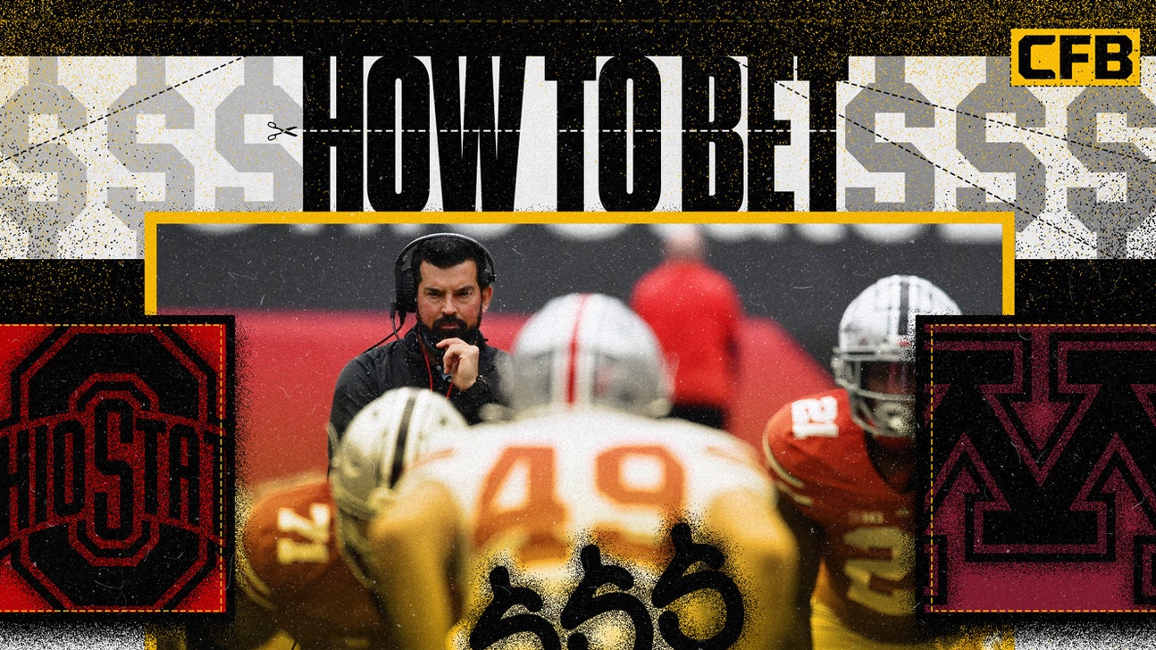 How to bet Ohio State vs. Minnesota: Odds, picks, start time, more