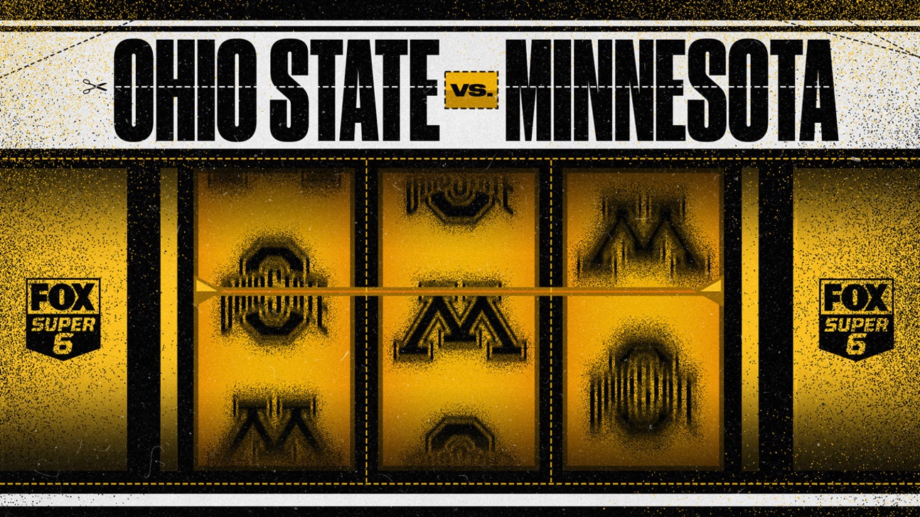 Ohio State vs. Minnesota: Win $10,000 free with FOX Super 6