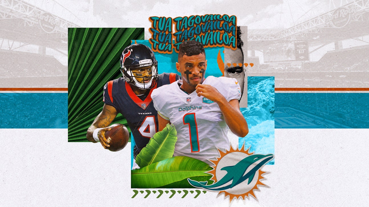 Should the Dolphins move on from Tua Tagovailoa? Colin Cowherd weighs in