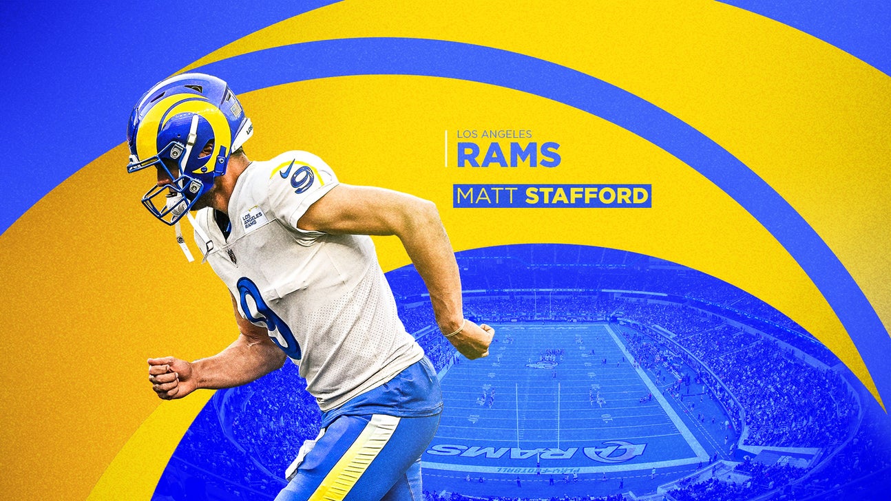 Can Matthew Stafford and the Rams live up to the preseason hype?