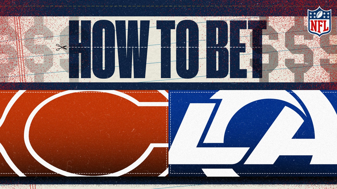 Bears vs. Rams odds: How to bet, picks, more