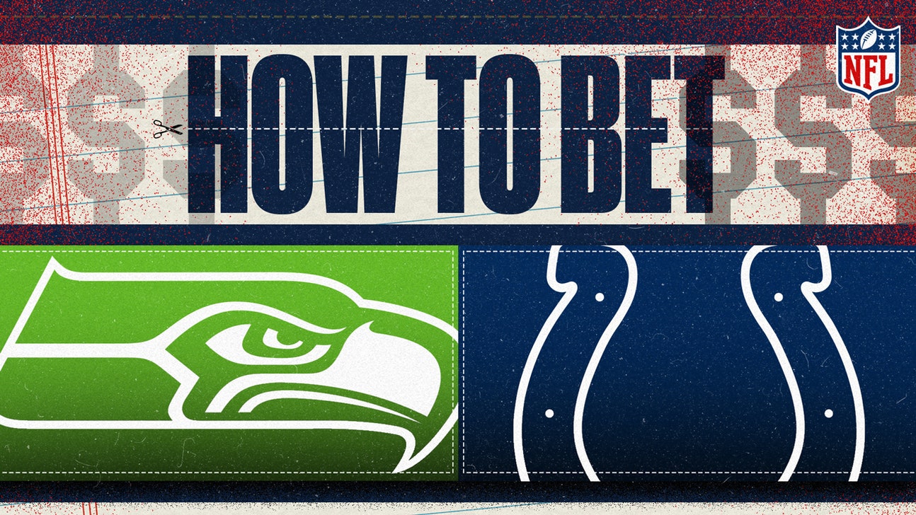 Seahawks vs. Colts odds: How to bet, picks and more