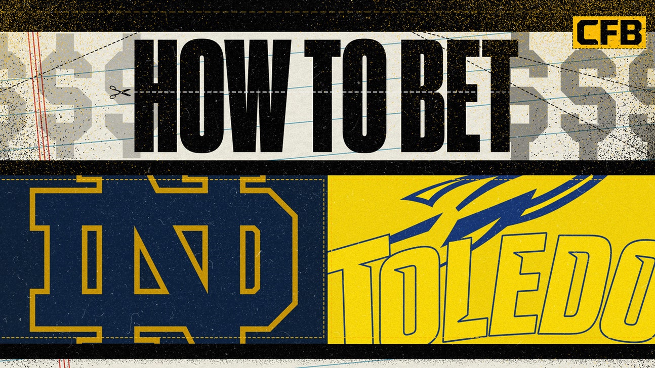 Notre Dame vs. Toledo odds: How to bet, picks, more