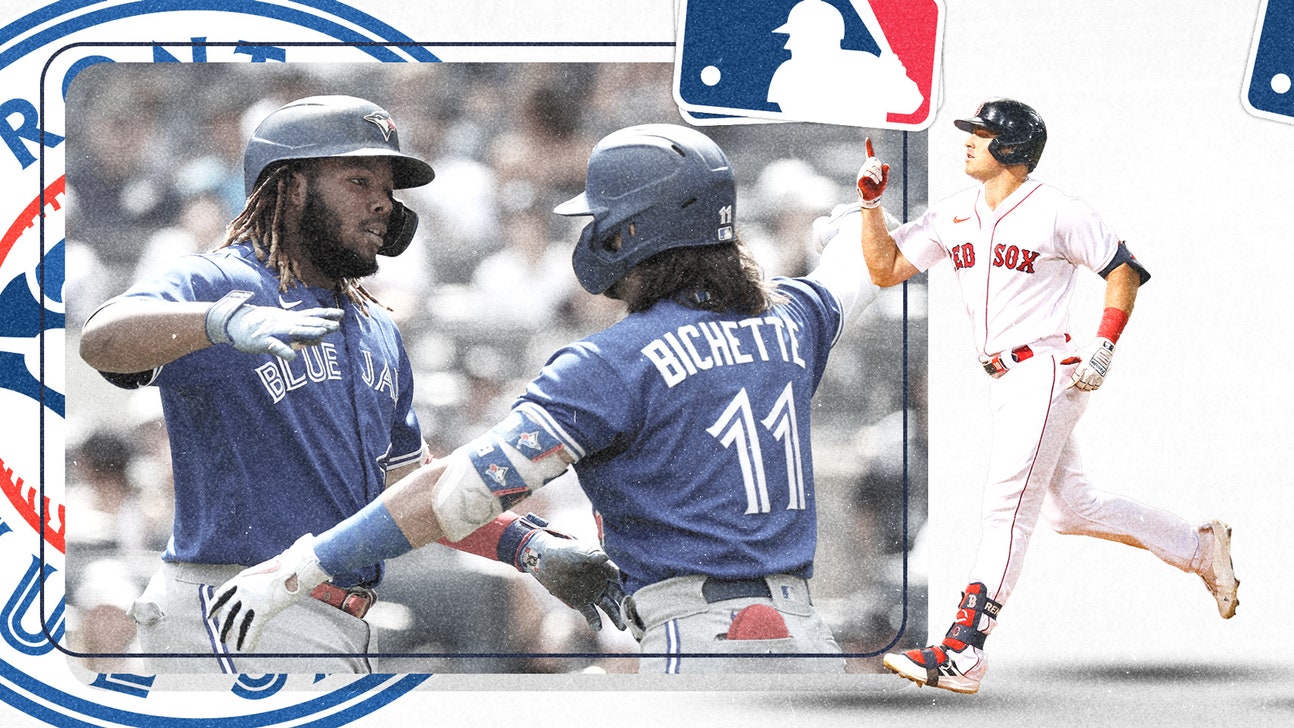 Toronto Blue Jays "mop" the New York Yankees in this week's MLB Good Times