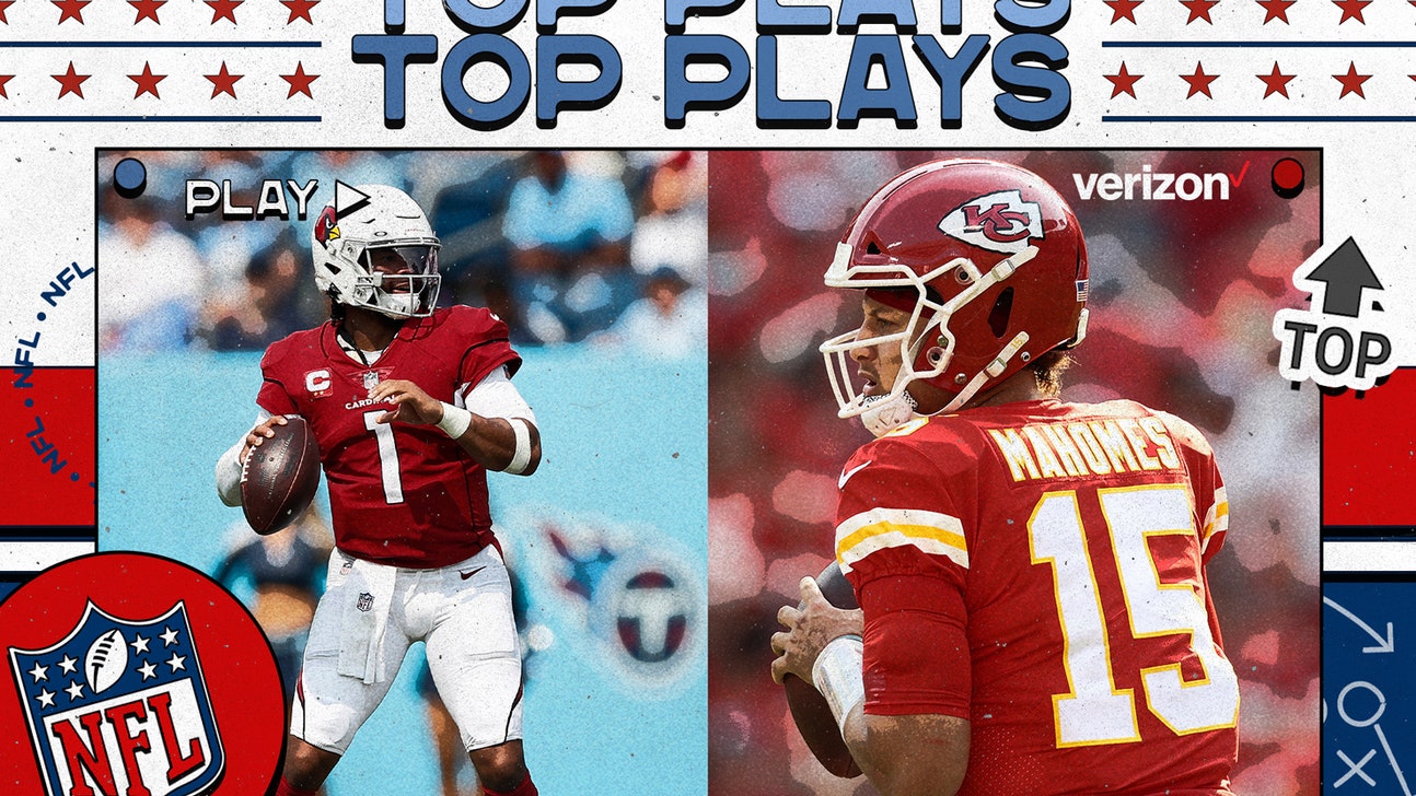 NFL Week 1 Top Moments: Rams, Chiefs, Saints, Broncos open with big wins