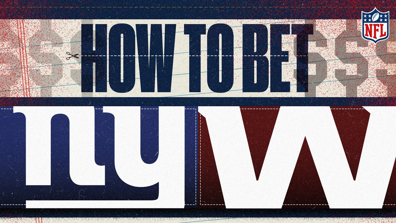Giants vs. Washington odds: How to bet, picks, more